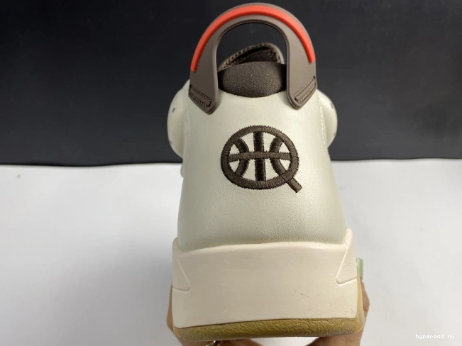 Quai54 Jordan CZ4152-100 AIR 6 Retro Sail (2020) Brown 0719